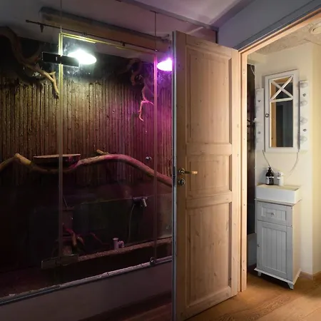 Unique 3 Floor Apartment. Garden, Great Location! * Таллин