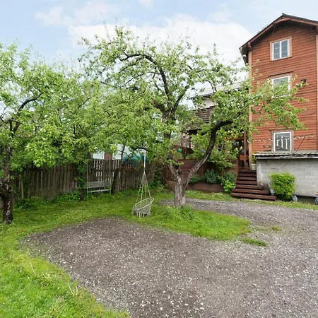 Unique 3 Floor Apartment. Garden, Great Location! * Tallinn