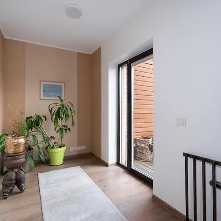 Апартаменты Unique 3 Floor Apartment. Garden, Great Location! Таллин