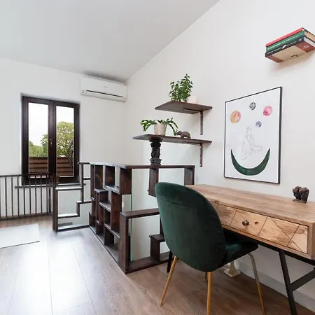 Unique 3 Floor Apartment. Garden, Great Location! Tallinn