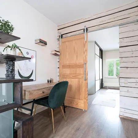 Unique 3 Floor Apartment. Garden, Great Location! * Tallinn